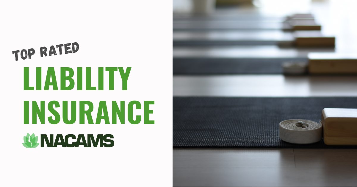 NACAMS Liability Insurance