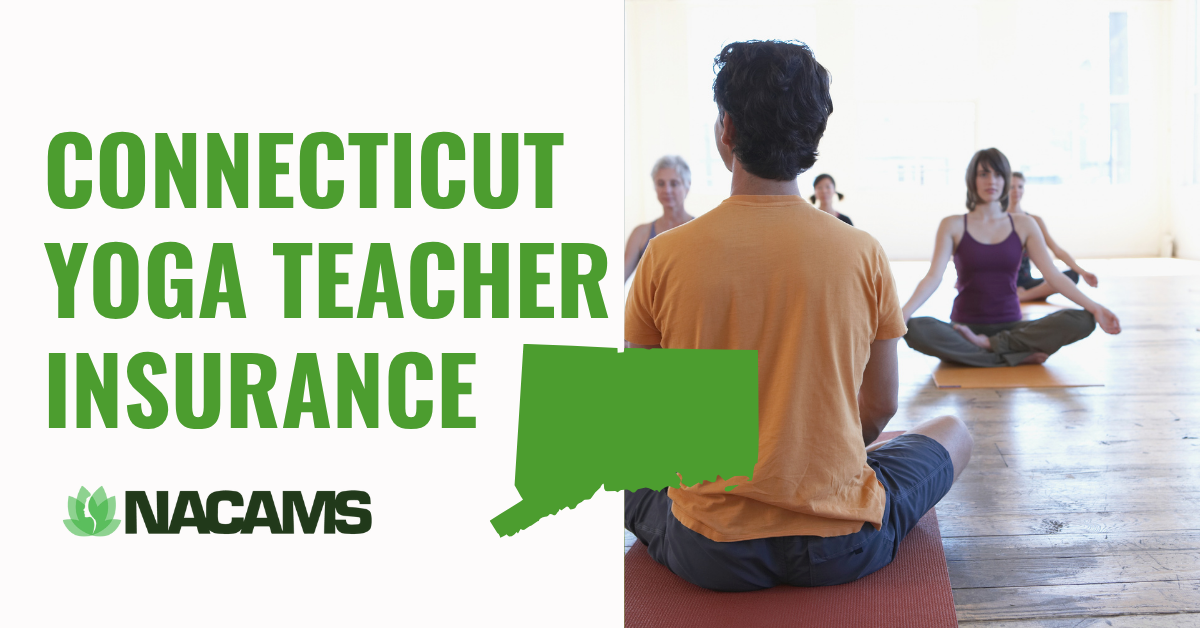 Connecticut Yoga Teacher Insurance