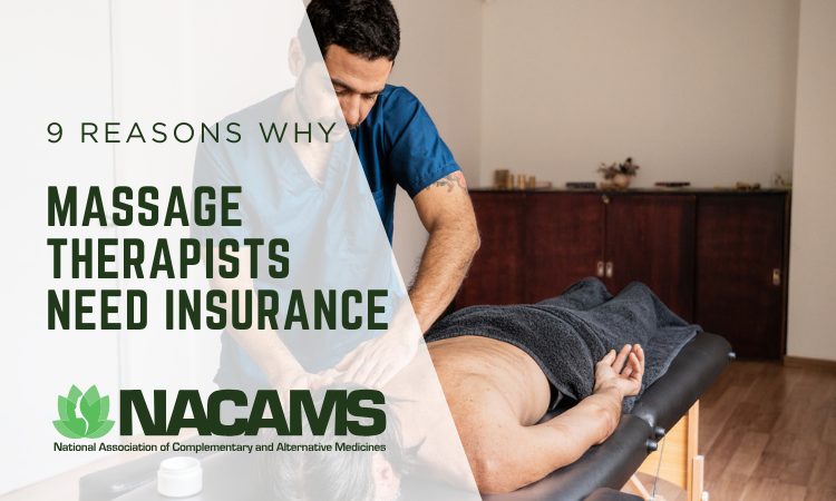 Why Massage Therapists Need Insurance