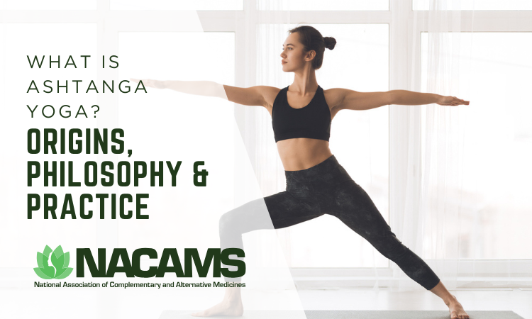 What Is Ashtanga Yoga?