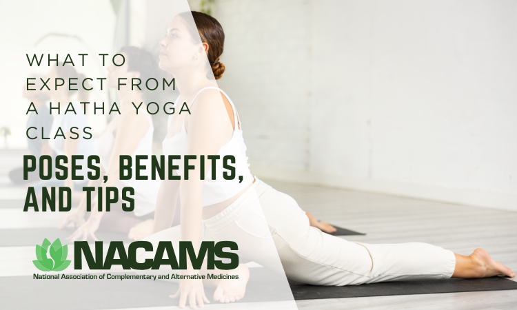 What To Expect From A Hatha Yoga Class