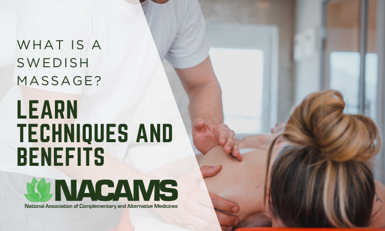 What Is a Swedish Massage?