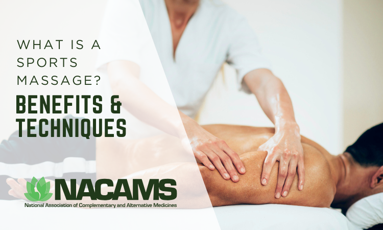 What Is a Sports Massage?