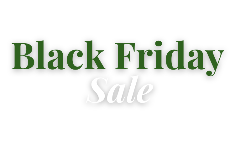 Black Friday Sale. Take $30 Odd