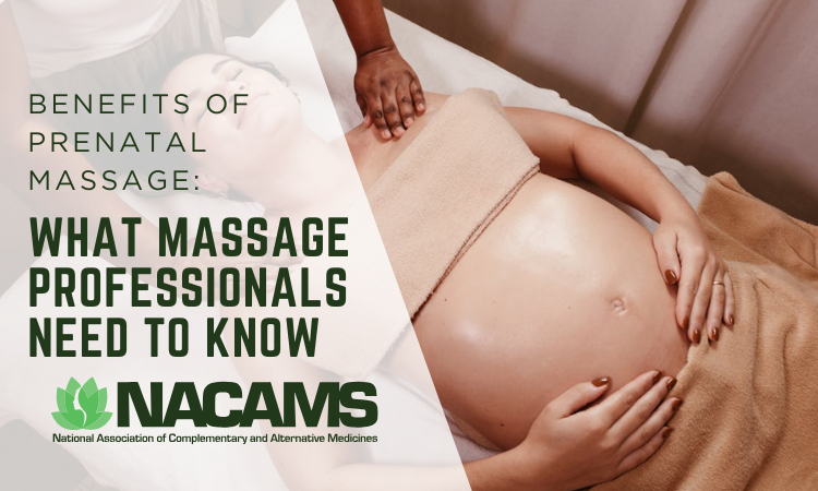 Benefits of Prenatal Massage