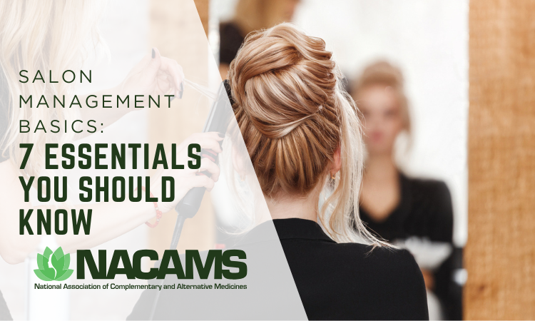 7 Salon Management Basics You Should Know