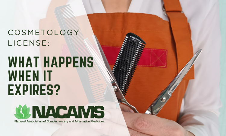 What Happens When My Cosmetology License Expires?
