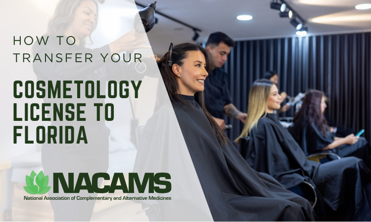 How to Transfer Your Cosmetology License to Florida