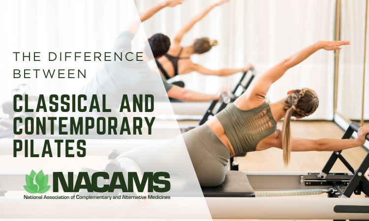 The Difference Between Classical and Contemporary Pilates