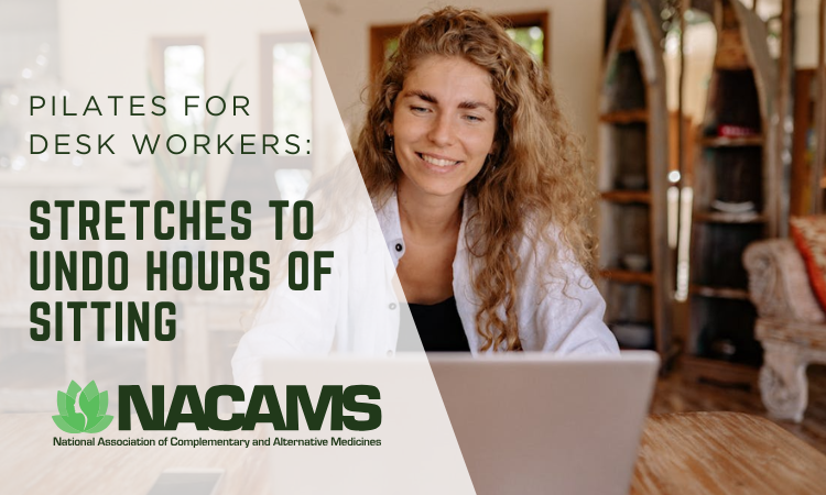 Pilates for Desk Workers