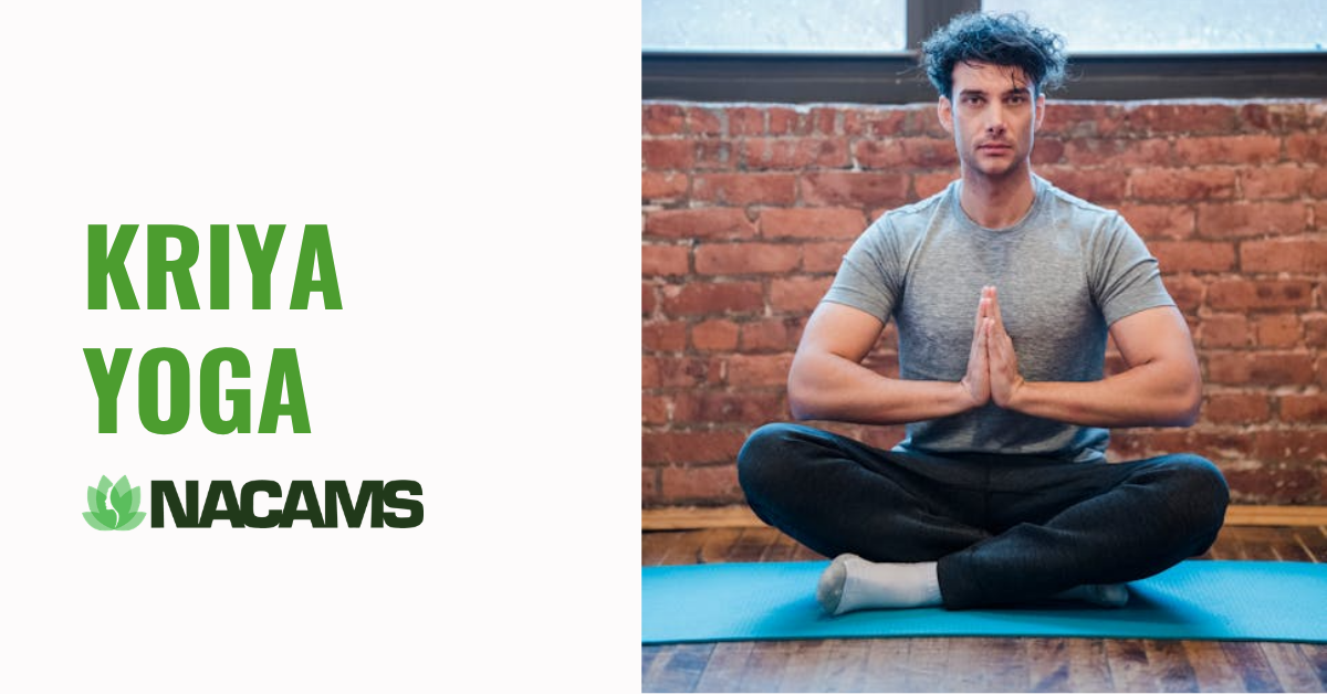Kriya yoga insurance