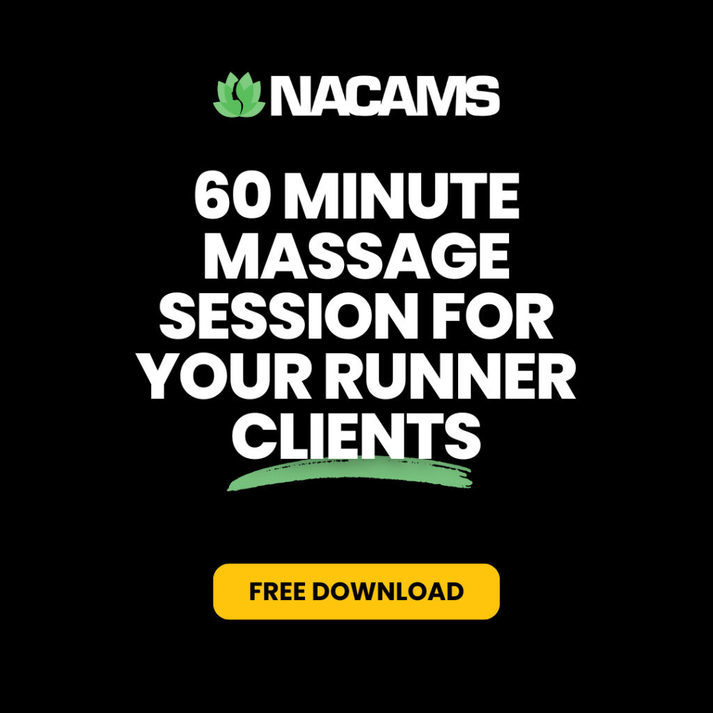 60 Minute Massage Session For Sports Massage
