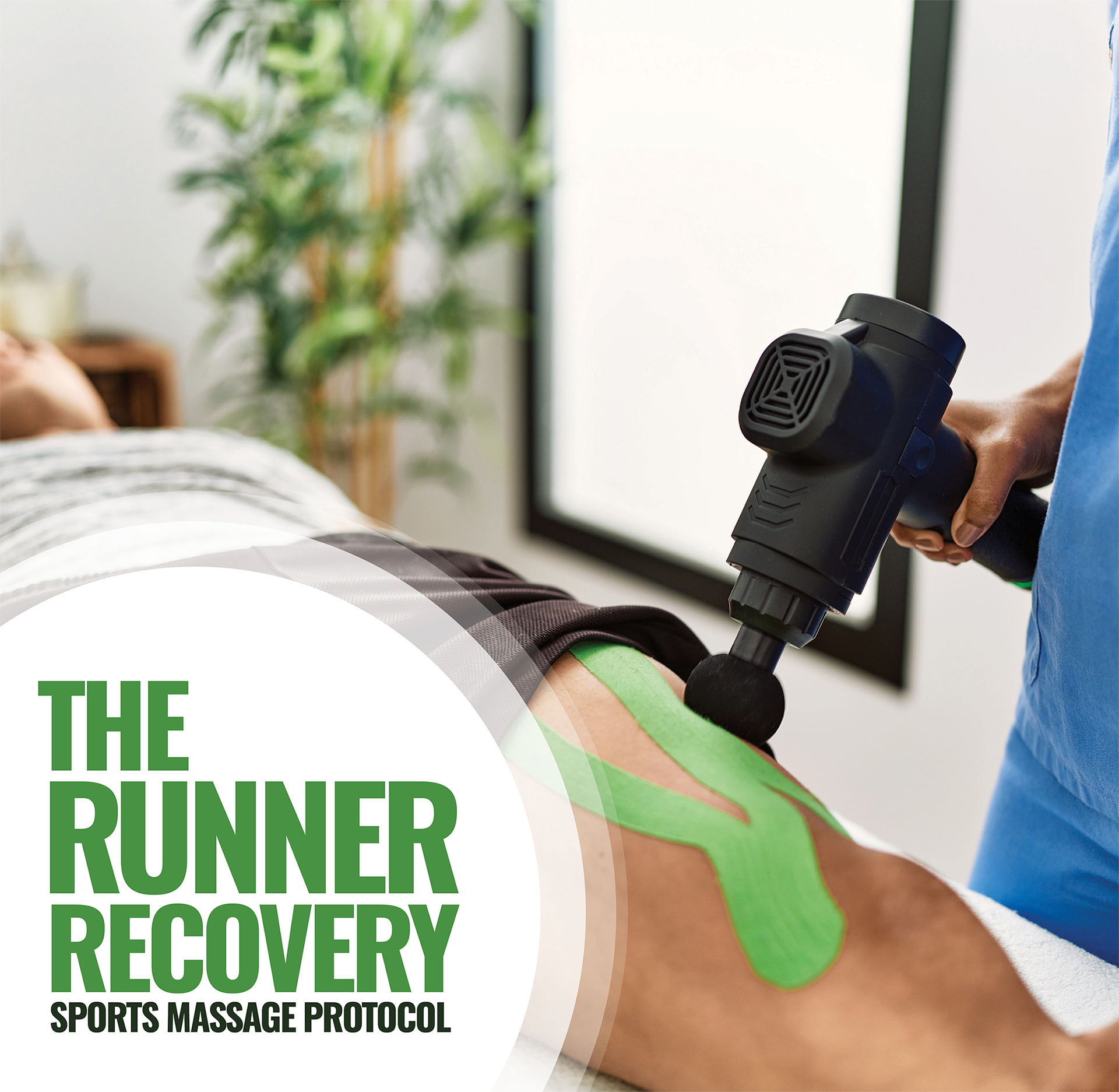 Sports Massage Therapy e-book