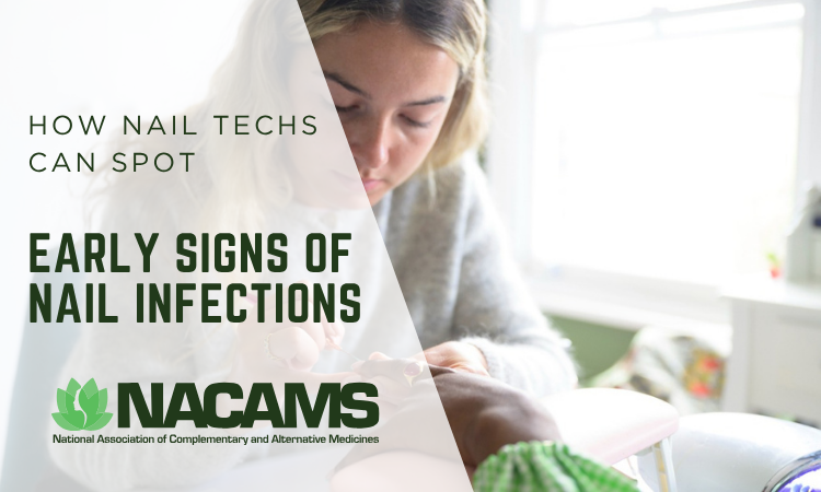 How Nail Techs Can Spot Early Signs Of Nail Infections