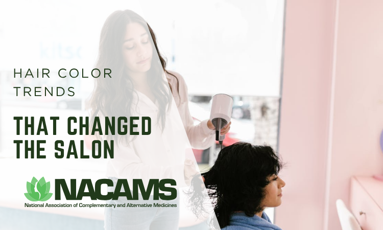 Hair Color Trends That Changed The Salon Industry