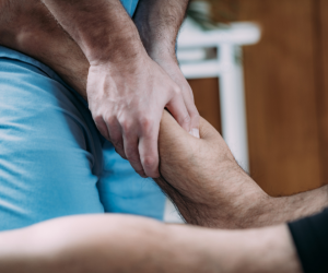 sports massage 